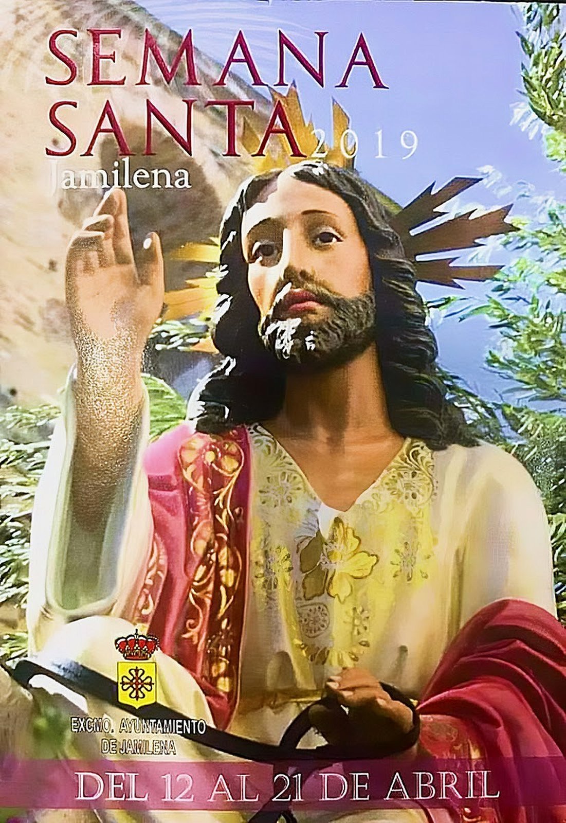 Semana Santa en Jamilena  